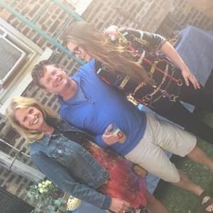 Meet your Posher, Hannah